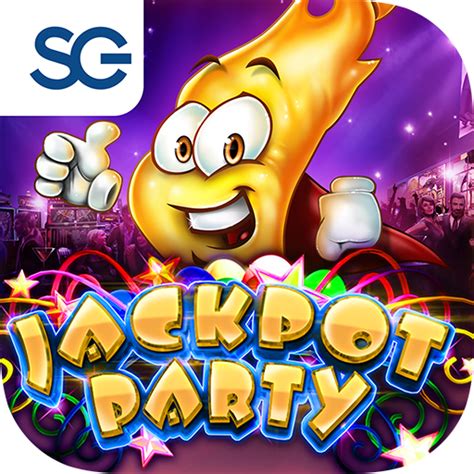 jackpot party casino games free